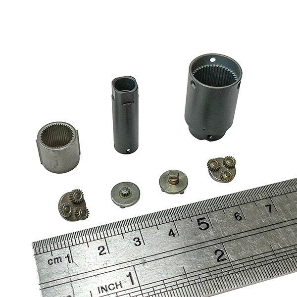 气雾化不锈钢粉末冶金工艺：能造啥零件，用在哪领域？