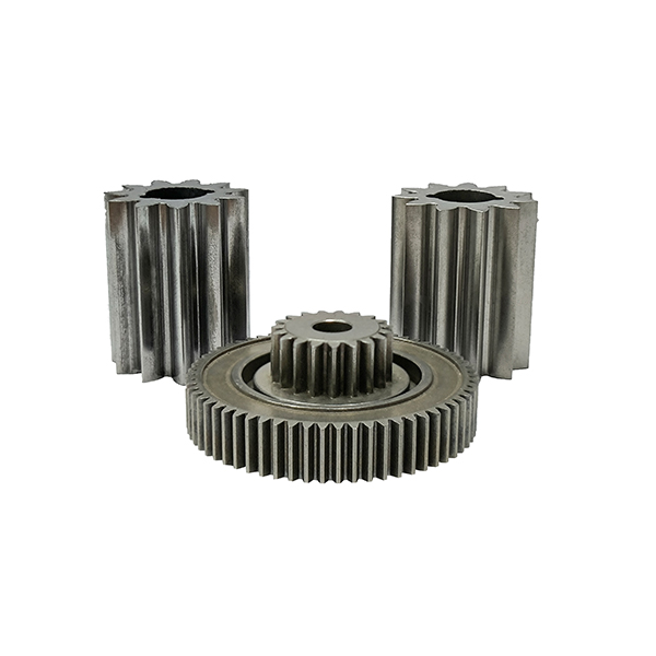 加工机器人关节齿轮，粉末冶金齿轮材质有何要求？